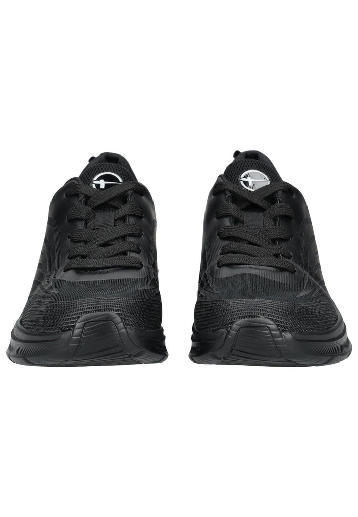 Tamaris Comfort Sneaker Textil Schwarz