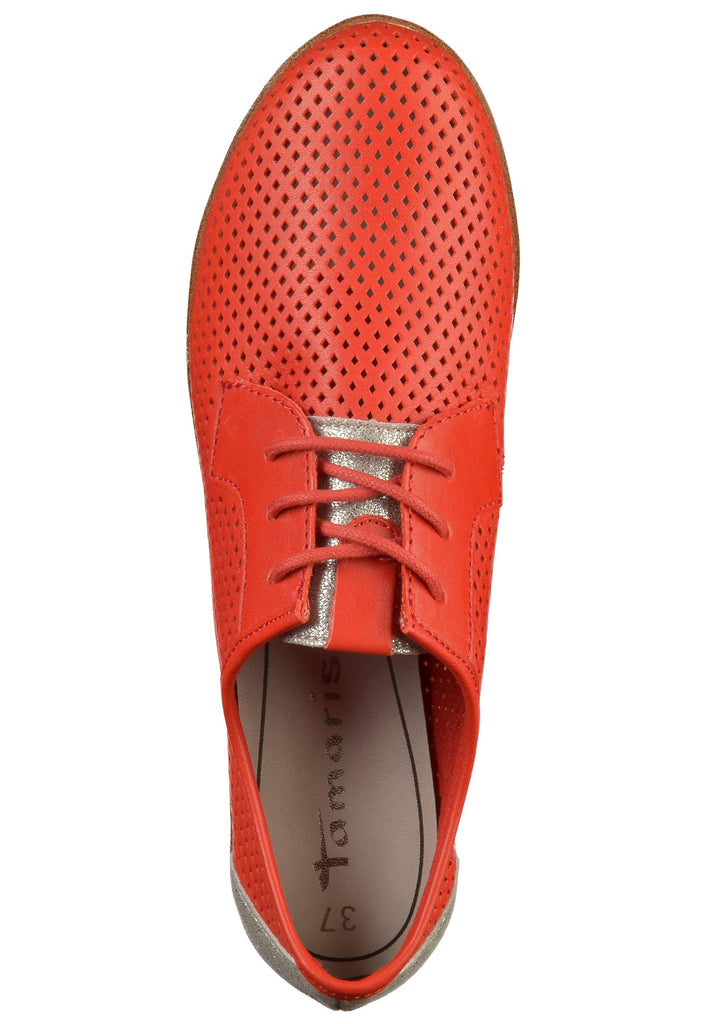 Tamaris Halbschuhe Leder Chili