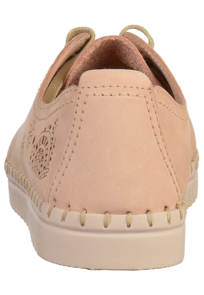 Tamaris Halbschuhe Leder Rosa