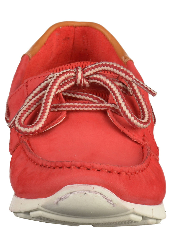 Tamaris Halbschuhe Leder Rot