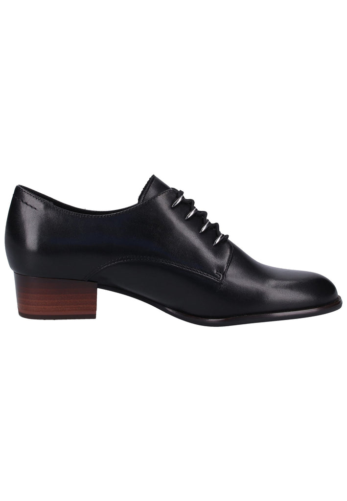 Tamaris Halbschuhe Leder Schwarz
