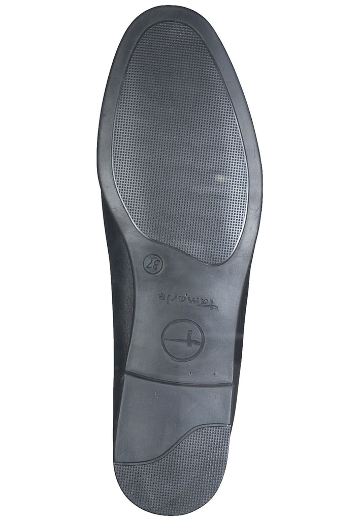 Halbschuhe Tamaris Halbschuhe Leder Schwarz