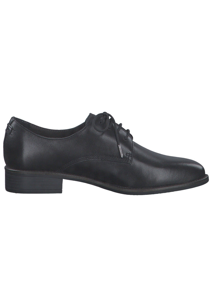 Halbschuhe Tamaris Halbschuhe Leder Schwarz