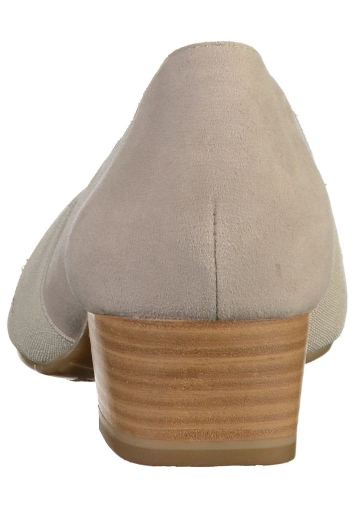 Tamaris Pumps Leder Stone