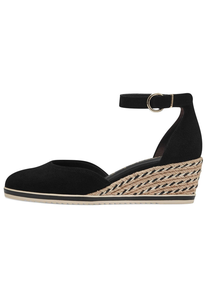 Pumps Tamaris Pumps Leder Schwarz