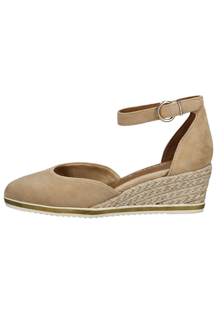 Pumps Tamaris Pumps Leder Tan