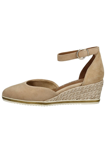Pumps Tamaris Pumps Leder Tan