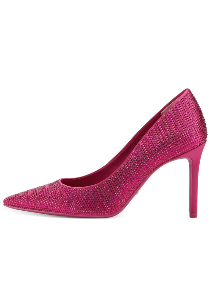 Pumps Tamaris Pumps Textil Fuchsia