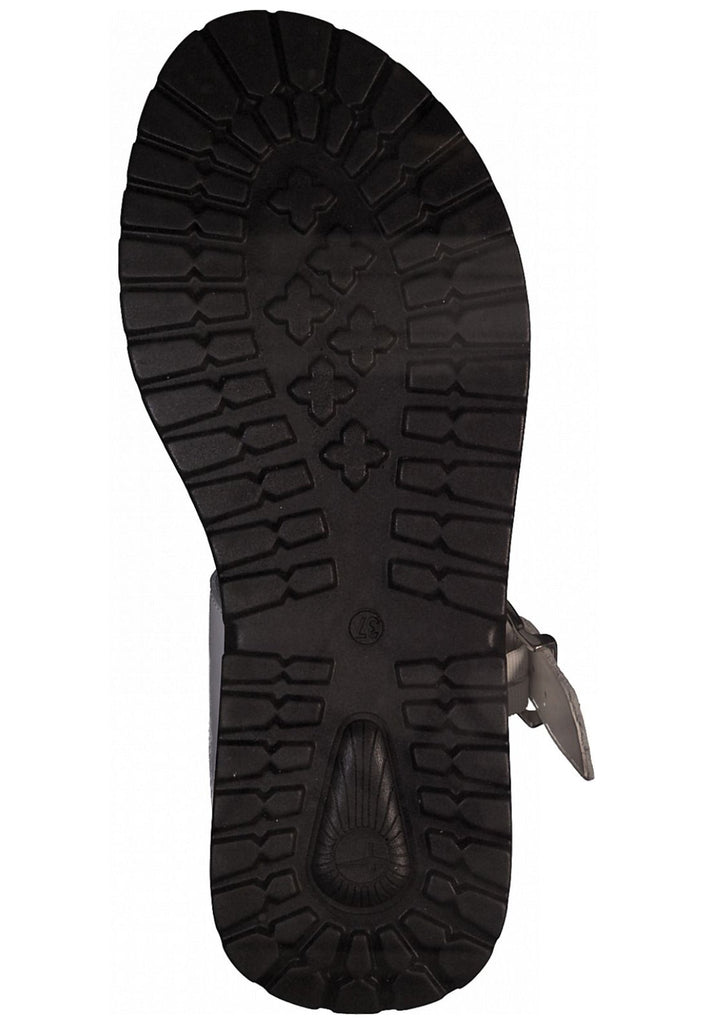 Tamaris Sandalen Glattleder Weiß