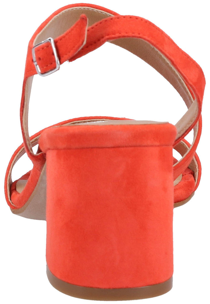 Tamaris Sandalen Leder Coral