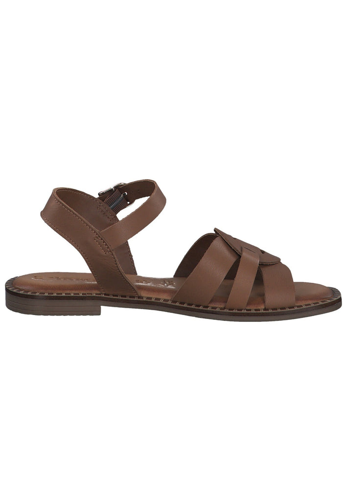Tamaris Sandalen Leder Cuoio