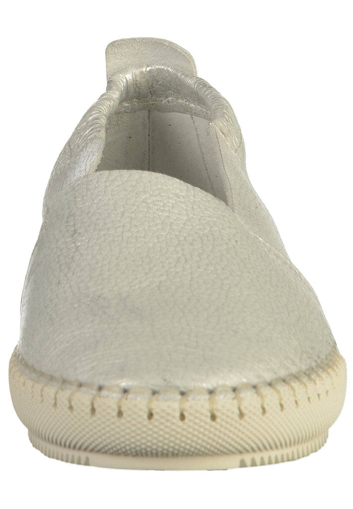 Tamaris Slipper Leder Weiß