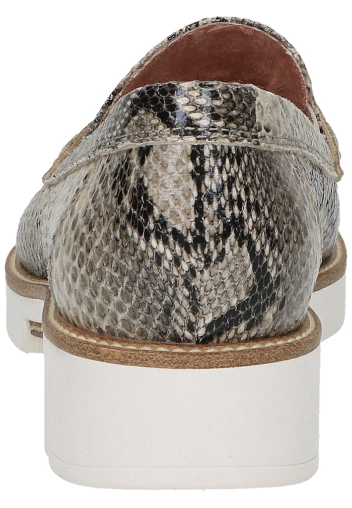 Tamaris Slipper Lederimitat Dune