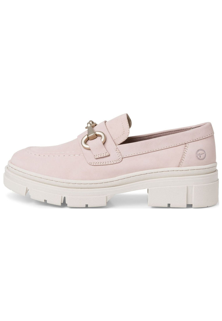 Slipper Tamaris Slipper Leder Rose