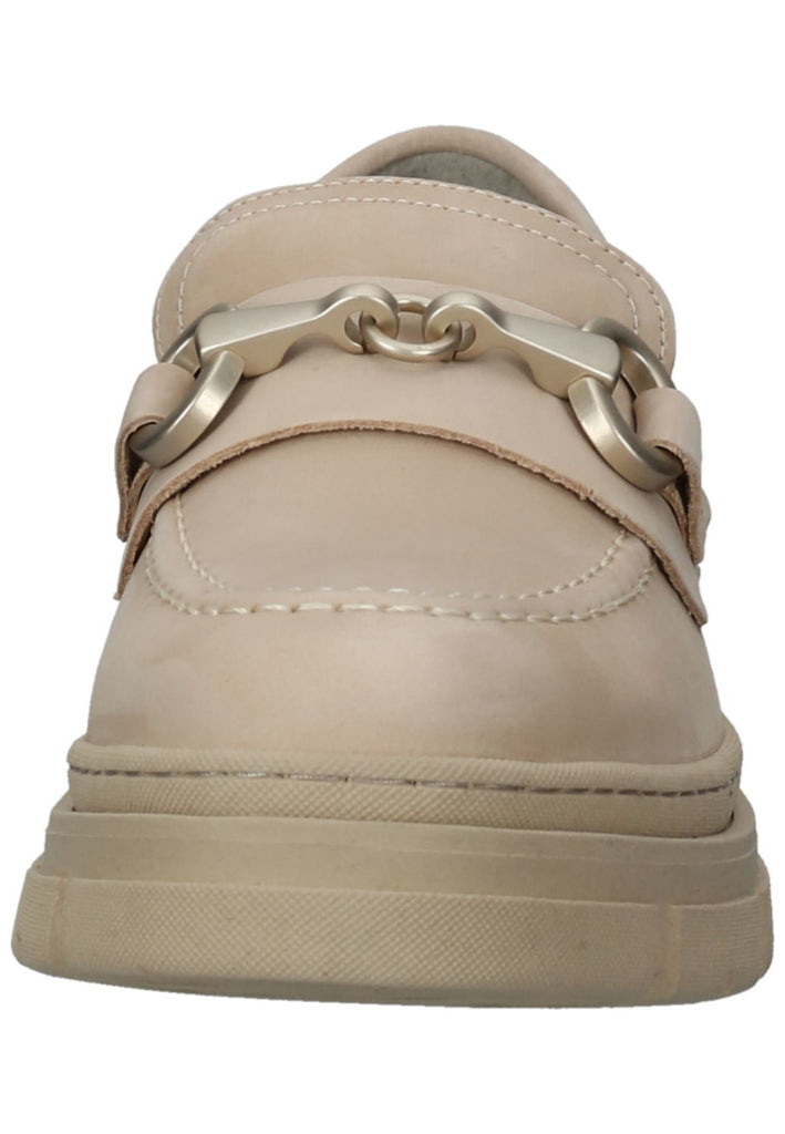 Tamaris Slipper Veloursleder Antelope