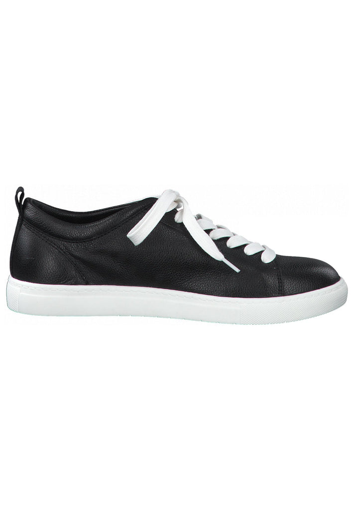 Tamaris Sneaker Glattleder Schwarz