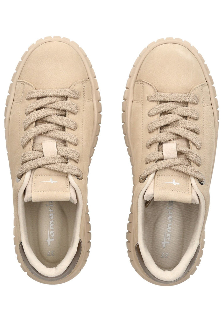 Tamaris Sneaker Leder Antelope