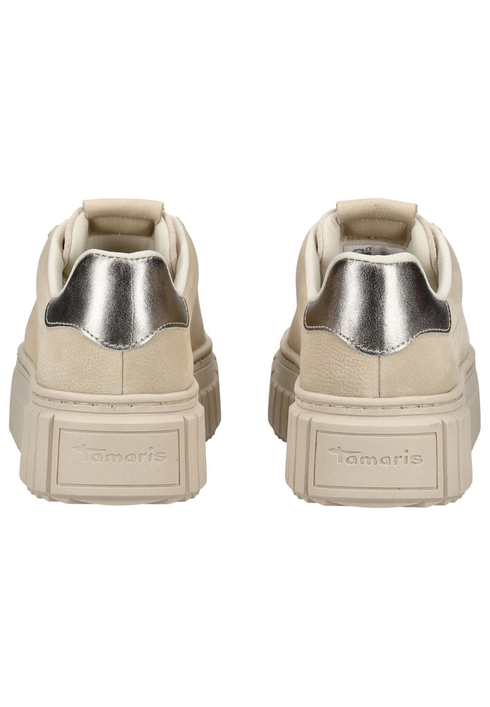 Tamaris Sneaker Leder Antelope