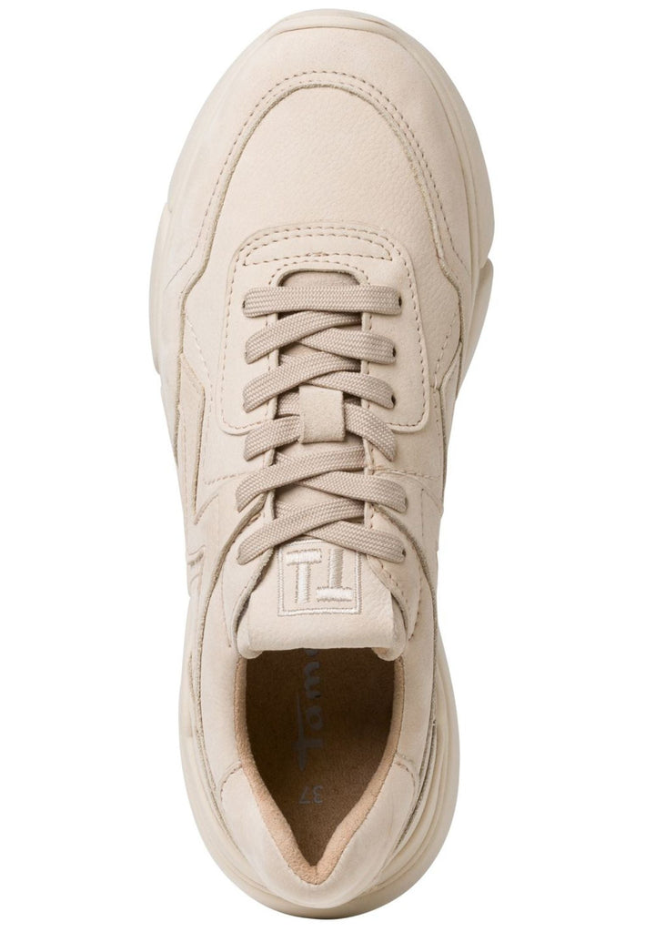 Tamaris Sneaker Leder Antelope