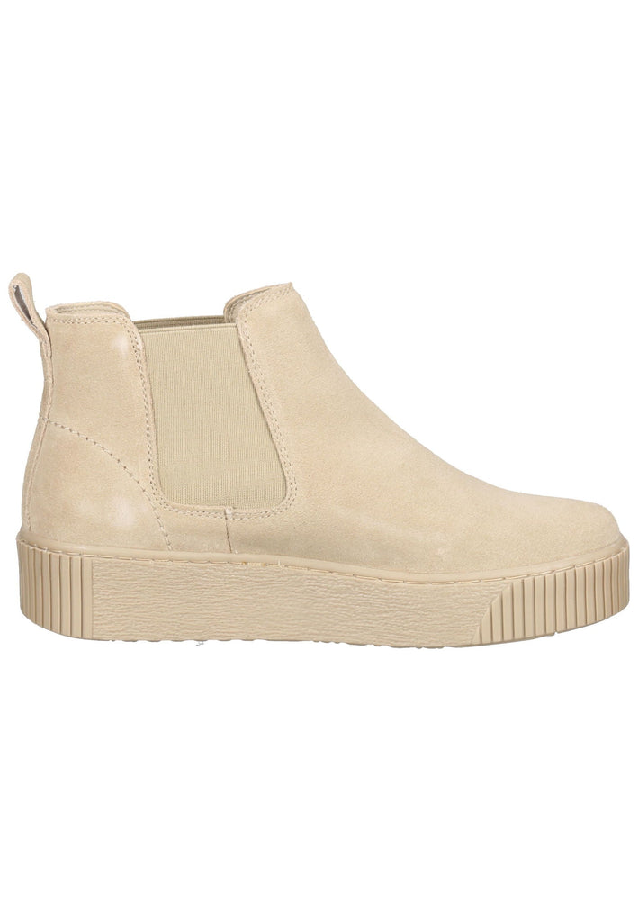 Tamaris Sneaker Leder Beige