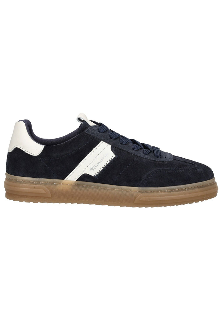 Tamaris Sneaker Leder Navy