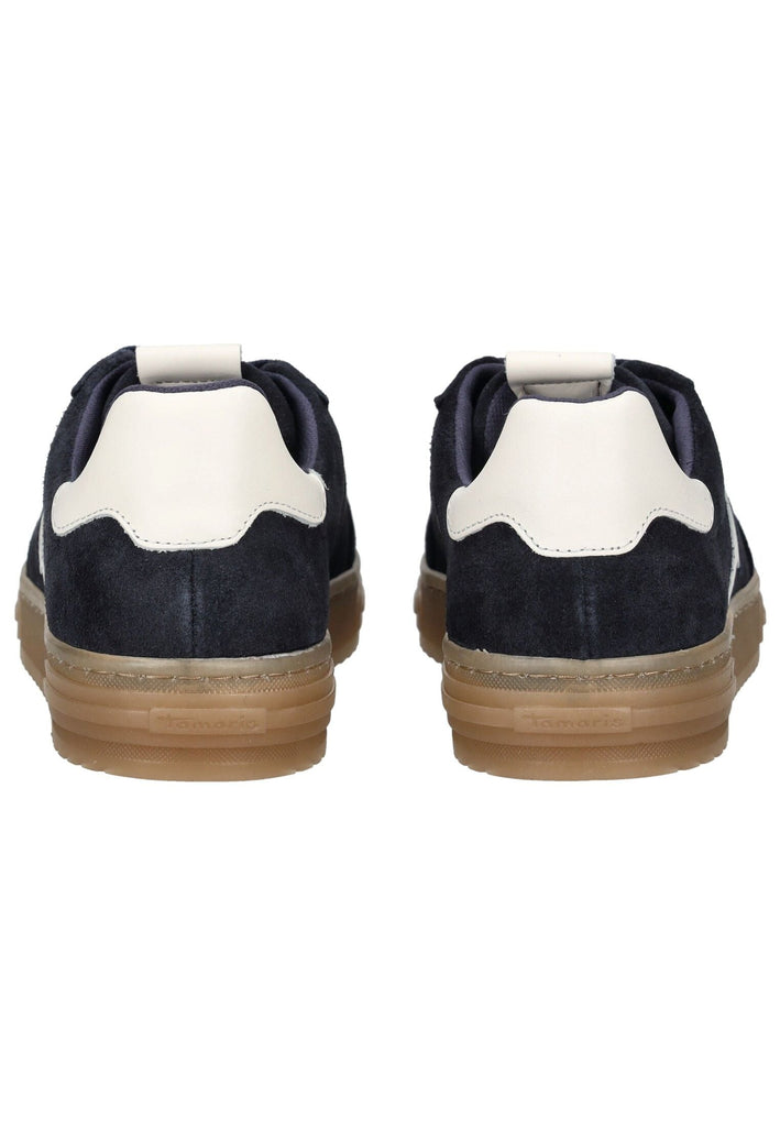 Tamaris Sneaker Leder Navy