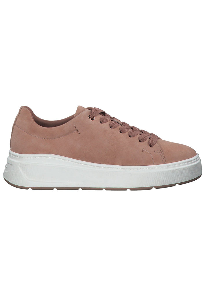 Tamaris Sneaker Leder Rosa