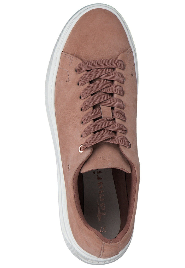 Tamaris Sneaker Leder Rosa