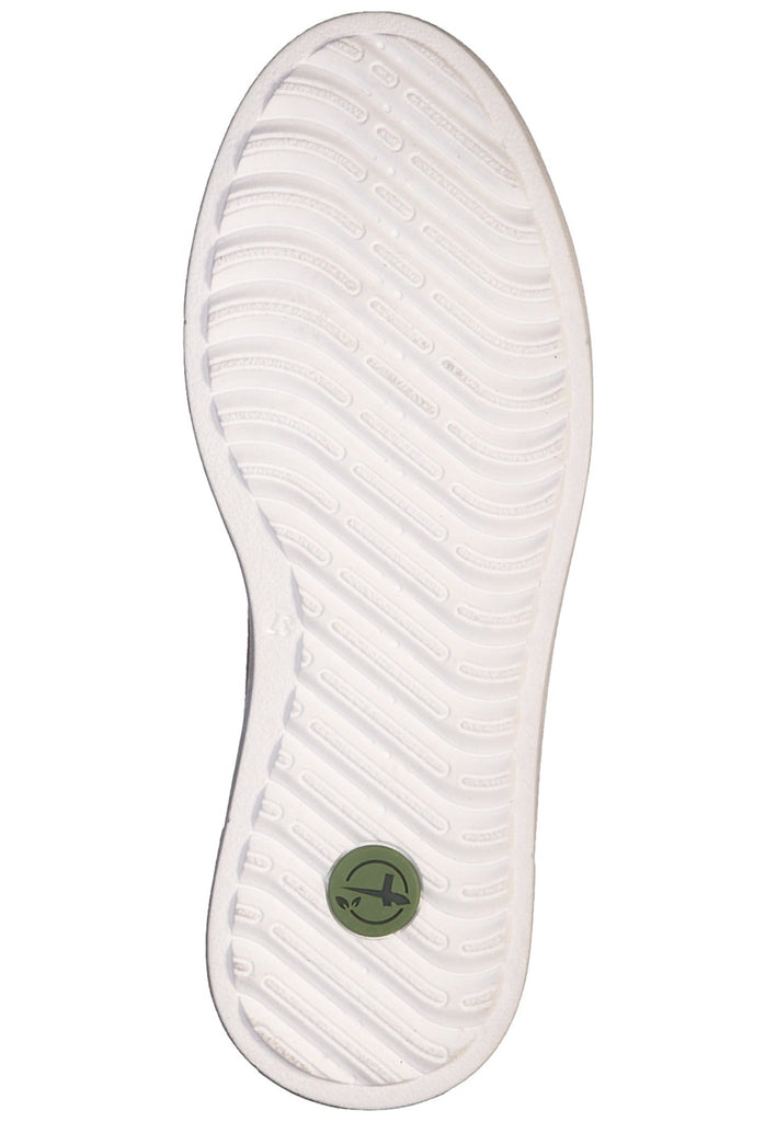 Tamaris Sneaker Leder Rosa/Weiß