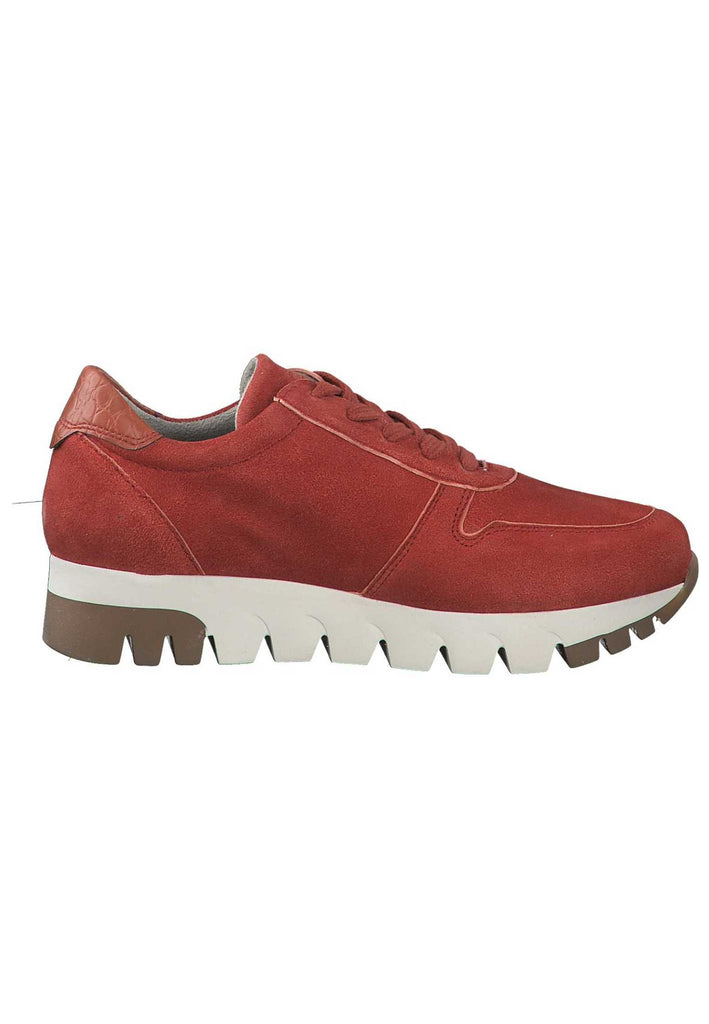 Tamaris Sneaker Leder/Synthetik Orange