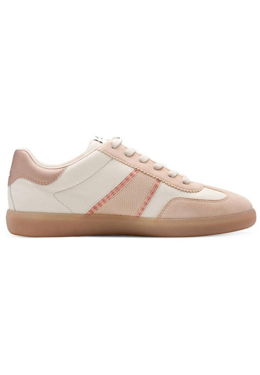 Tamaris Sneaker Leder/Synthetik Rose