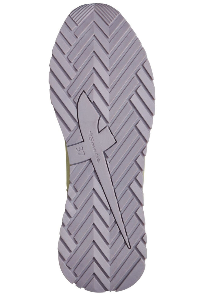 Tamaris Sneaker Leder/Textil Lilac