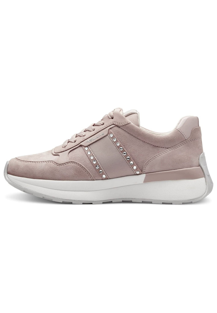 Tamaris Sneaker Leder/Textil Rose