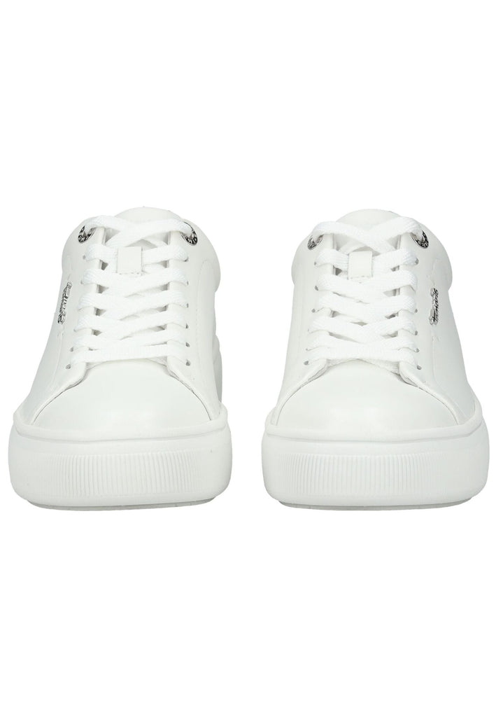 Tamaris Sneaker Leder Weiß