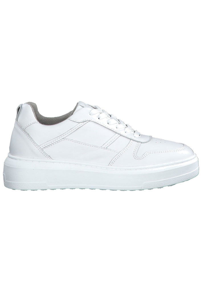 Tamaris Sneaker Leder Weiß