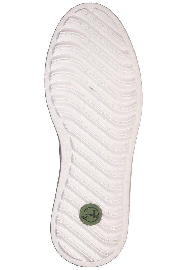 Tamaris Sneaker Leder Weiß