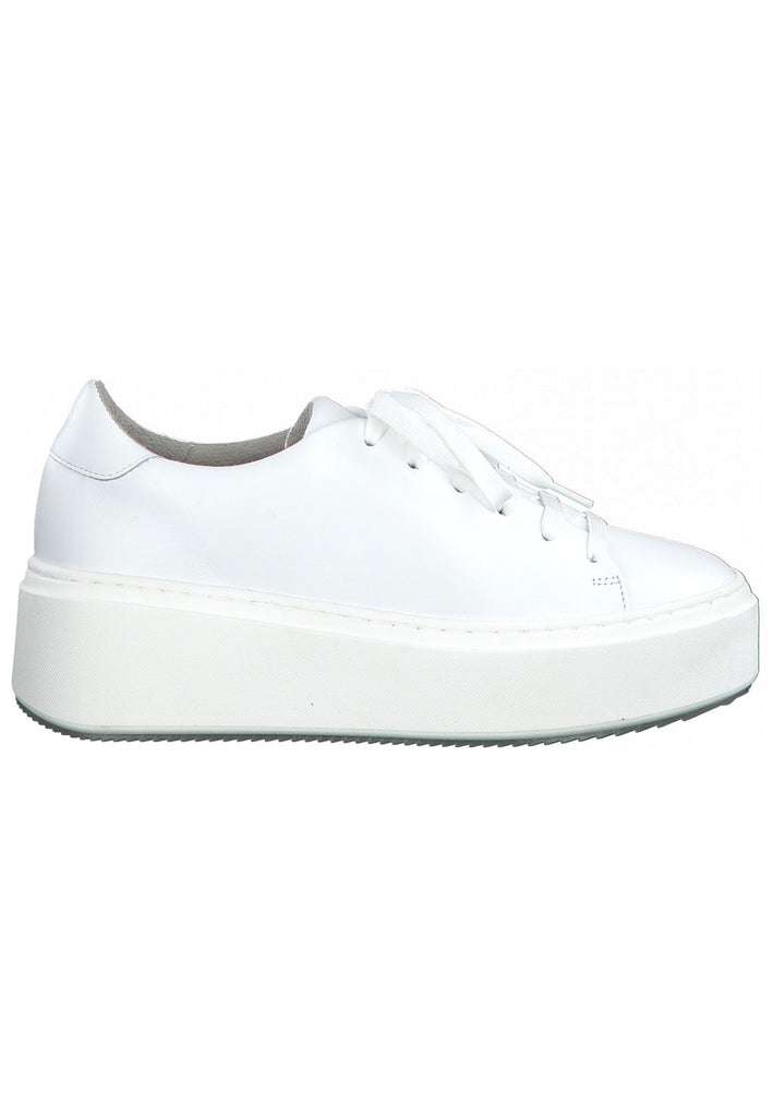 Tamaris Sneaker Leder Weiß