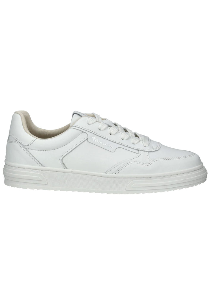 Tamaris Sneaker Leder Weiß