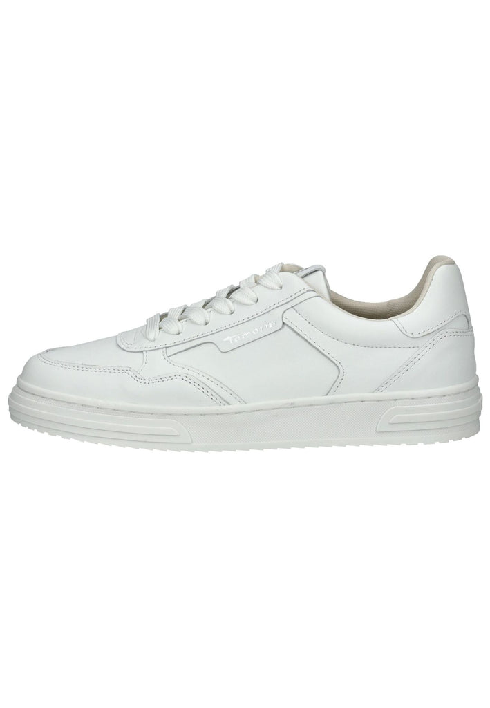 Tamaris Sneaker Leder Weiß