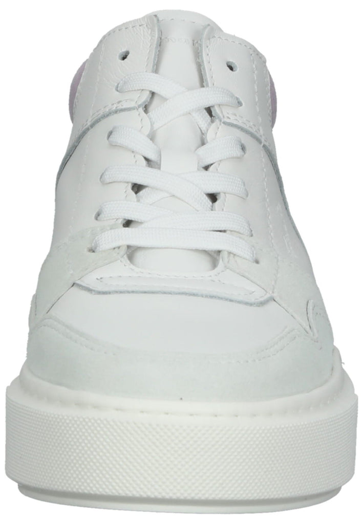 Tamaris Sneaker Leder Weiß/Blau