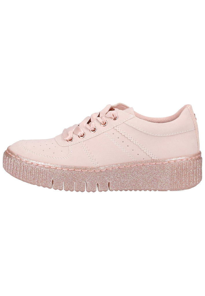 Tamaris Sneaker Lederimitat Rose