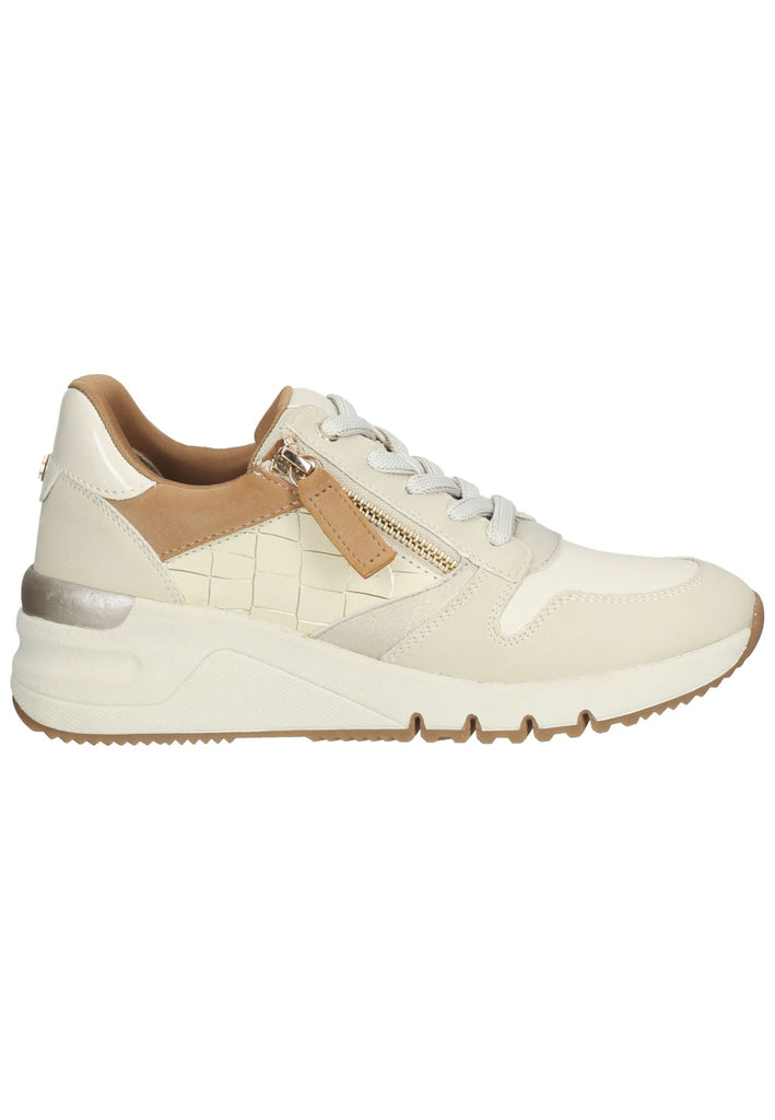 Tamaris Sneaker Lederimitat Shell