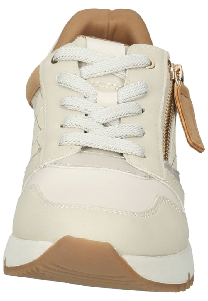 Tamaris Sneaker Lederimitat Shell