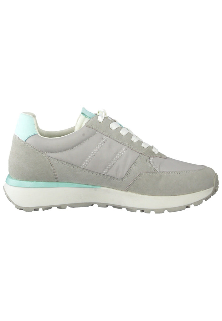Tamaris Sneaker Lederimitat/Textil Grau/Blau