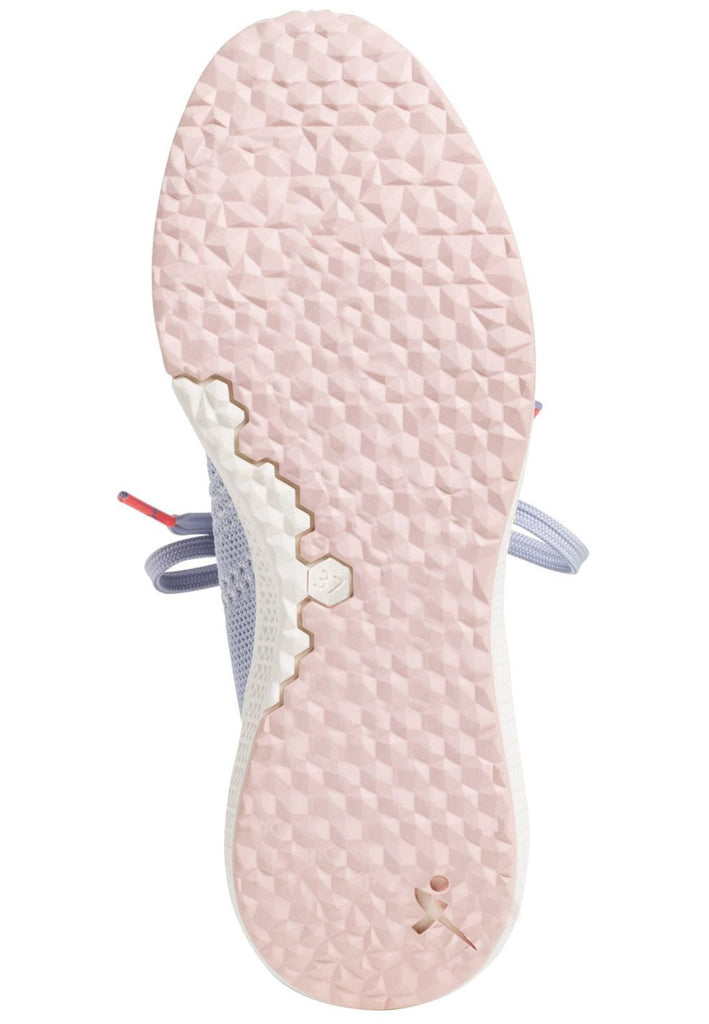 Tamaris Sneaker Lederimitat/Textil Hellblau