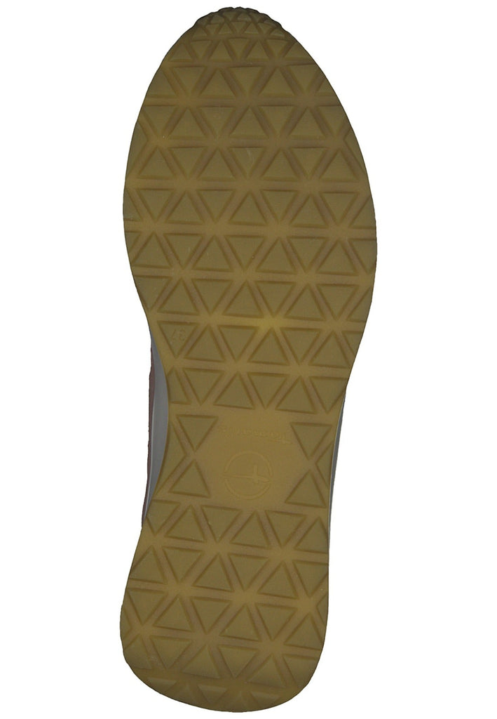 Tamaris Sneaker Lederimitat/Textil Mauve