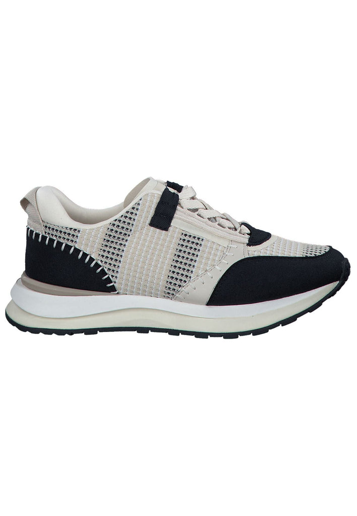 Tamaris Sneaker Lederimitat/Textil Navy