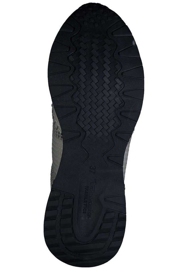 Tamaris Sneaker Lederimitat/Textil Navy