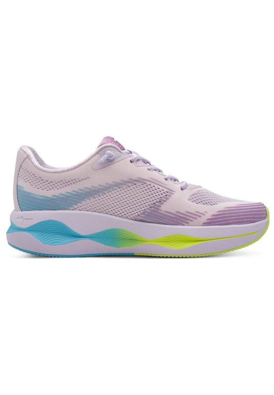 Tamaris Sneaker Lederimitat/Textil Rose