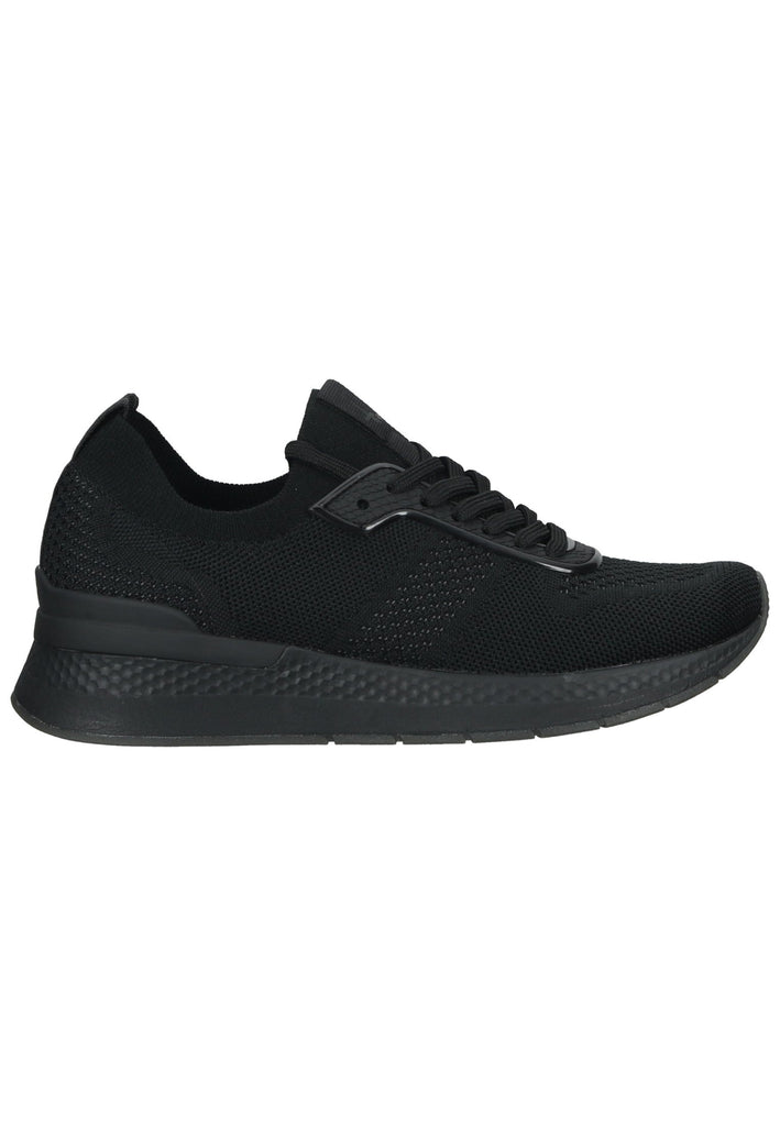 Tamaris Sneaker Mesh Schwarz/Schwarz